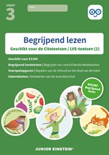 Begrijpend lezen (2) Groep 3 Oefenboek -  - 9789492265647