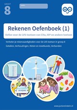 Rekenen Oefenboek 1 -  - 9789492265678