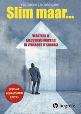 Slim maar... - Peg Dawson ; Richard Guare - 9789492297044