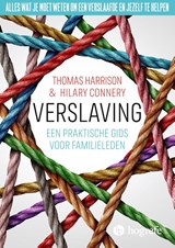 Verslaving - Thomas Harrison ; Hilary Connery - 9789492297389