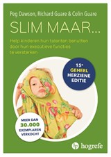 Slim maar - Peg Dawson ; Richard Guare ; Colin Guare - 9789492297778
