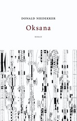 Oksana - Donald Niedekker - 9789492313126
