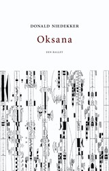 Oksana - Donald Niedekker - 9789492313317