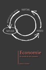 Economie - Rudolf Steiner - 9789492326034