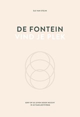 De fontein, vind je plek - Els van Steijn - 9789492331328
