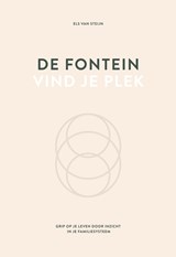 De fontein, vind je plek - Els Van Steijn - 9789492331595