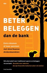 Beter beleggen dan de bank - Fred Hendriks - 9789492351074