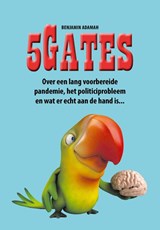 5Gates - Benjamin Adamah - 9789492355461