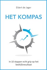 Het kompas - Eldert de Jager - 9789492383440