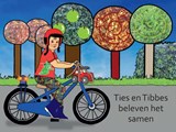 Ties en Tibbes beleven het samen - Annet Konijn - 9789492394514