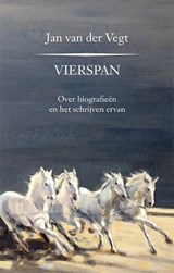 Vierspan - Jan van der Vegt - 9789492395191