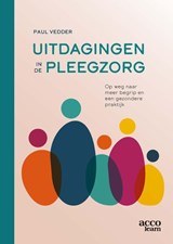Uitdagingen in de pleegzorg - Paul Vedder - 9789492398581
