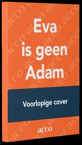 Eva is geen Adam - Voices for Women - 9789492398727