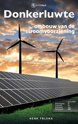 Donkerluwte - Henk Tolsma - 9789492404305