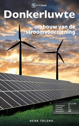 Donkerluwte - Henk Tolsma - 9789492404350