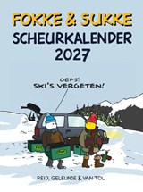 Fokke & Sukke - Scheurkalender 2027 -  - 9789492409782
