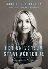 Het Universum staat achter je - Gabrielle Bernstein - 9789492412294