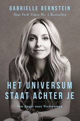 Het Universum staat achter je - Gabrielle Bernstein - 9789492412355