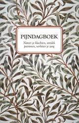 Pijndagboek -  - 9789492412850
