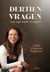 Dertien vragen - Aedith Hagenaar - 9789492412874