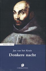 Donkere nacht - Jan van het Kruis - 9789492434258