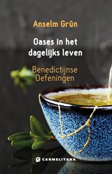 Oases in het dagelijks leven - Anselm Grün - 9789492434340