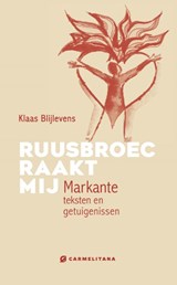 Ruusbroec raakt mij - Klaas Blijlevens - 9789492434463