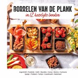 Borrelen van de plank - F&L Media - 9789492440174