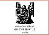Mijn van straat geredde senryu’s - Jim van der Eng - 9789492469540