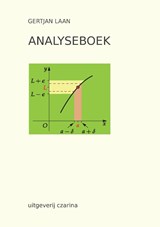 Analyseboek - Gertjan Laan - 9789492481023