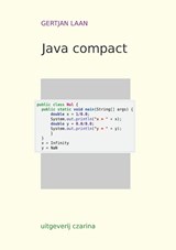 Java Compact - Gertjan Laan - 9789492481047