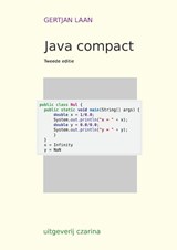 Java compact - Gertjan Laan - 9789492481054
