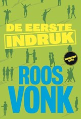 De eerste indruk - Roos Vonk - 9789492493163