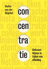 Concentratie - Stefan van Der Stigchel - 9789492493507