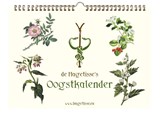 De Hagetisse's Oogstkalender -  - 9789492502599