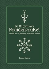 De Hagetisse's Kruidenorakel -  - 9789492502766