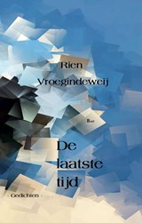 De laatste tijd - Rien Vroegindeweij - 9789492519641