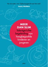 Meer dan slim - Corry Wolters - 9789492525857
