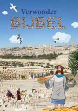 Verwonderbijbel - Erik Spriensma - 9789492531100