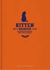 Kitten dagboek - Dieter Coppens ; Tom Suykens - 9789492533319