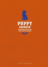 Puppy dagboek - Dieter Coppens ; Tom Suykens - 9789492533364