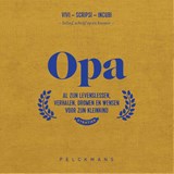 Opa - Tom Suykens ; Dieter Coppens - 9789492533388