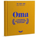 Oma - Tom Suykens ; Dieter Coppens - 9789492533395