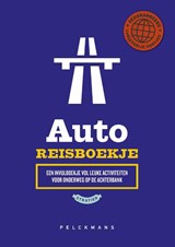 Auto reisboekje - Tom Suykens ; Dieter Coppens - 9789492533449