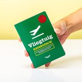 Vliegtuig Reisboekje - Tom Suykens ; Dieter Coppens - 9789492533456