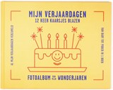 Mijn Verjaardagen - Tom Suykens ; Dieter Coppens - 9789492533876