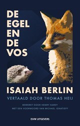 De egel en de vos - Isaiah Berlin - 9789492538697