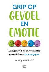 Grip op gevoel en emotie - Ammy van Bedaf - 9789492595546