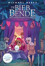 Het middernachtcircus - Michael Reefs - 9789492604002