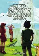 De Toren van Enigma - Michael Reefs - 9789492604026